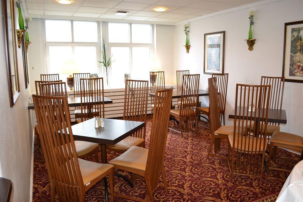 אודנזה Milling Hotel Windsor מראה חיצוני תמונה
