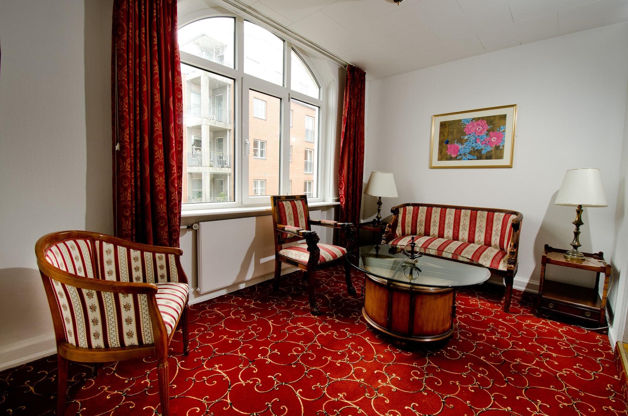 אודנזה Milling Hotel Windsor מראה חיצוני תמונה