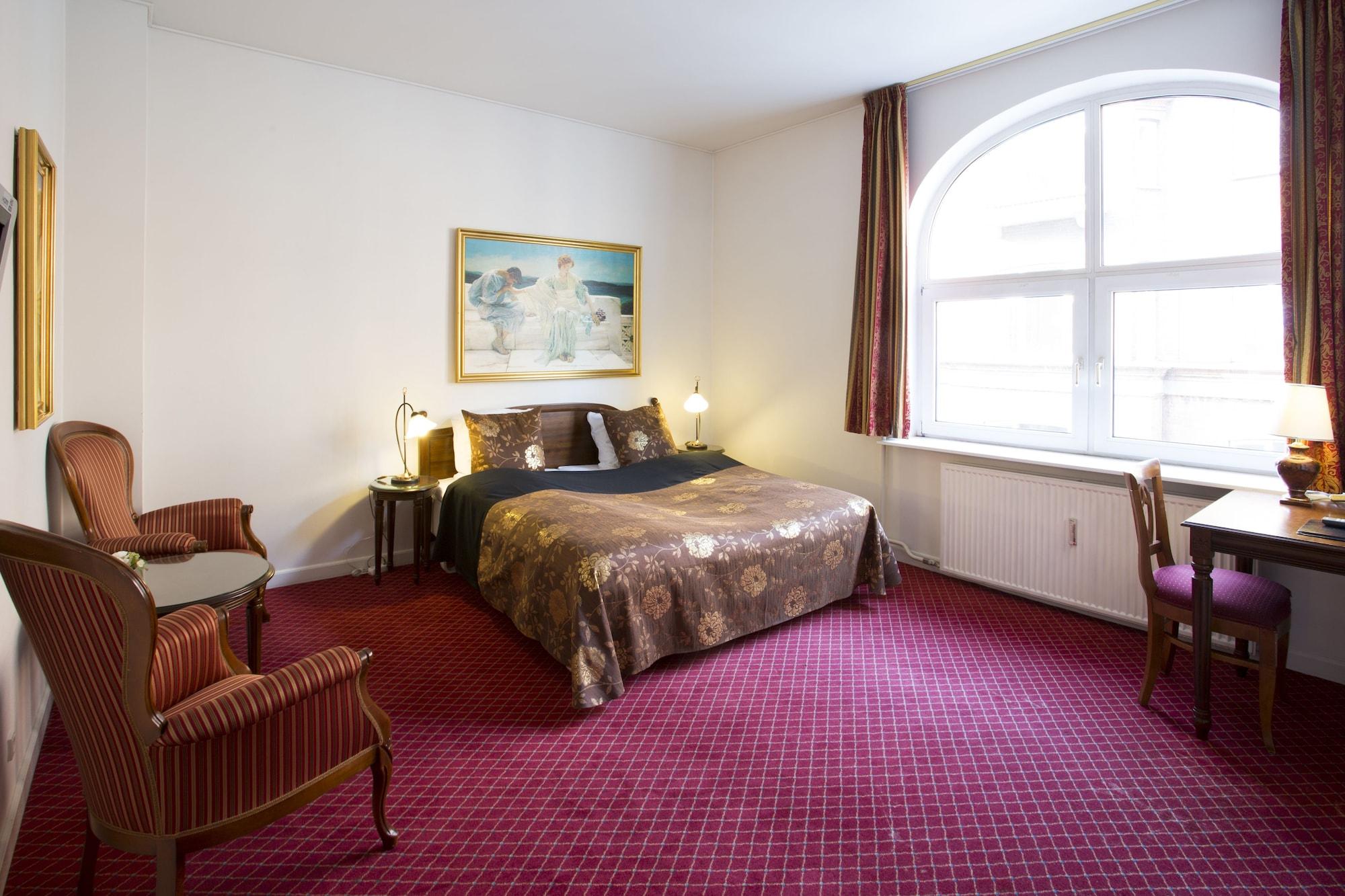 אודנזה Milling Hotel Windsor מראה חיצוני תמונה