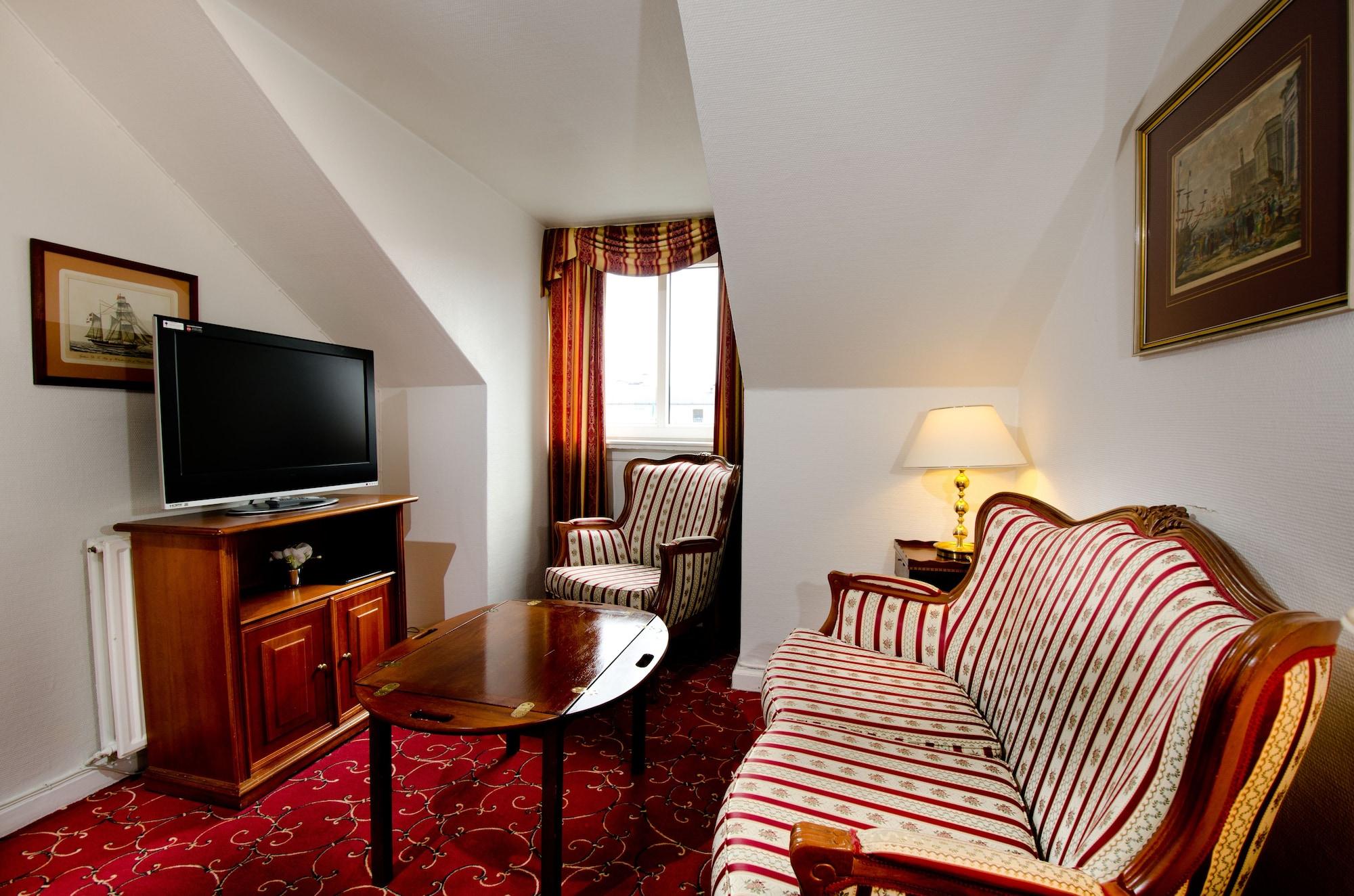 אודנזה Milling Hotel Windsor מראה חיצוני תמונה