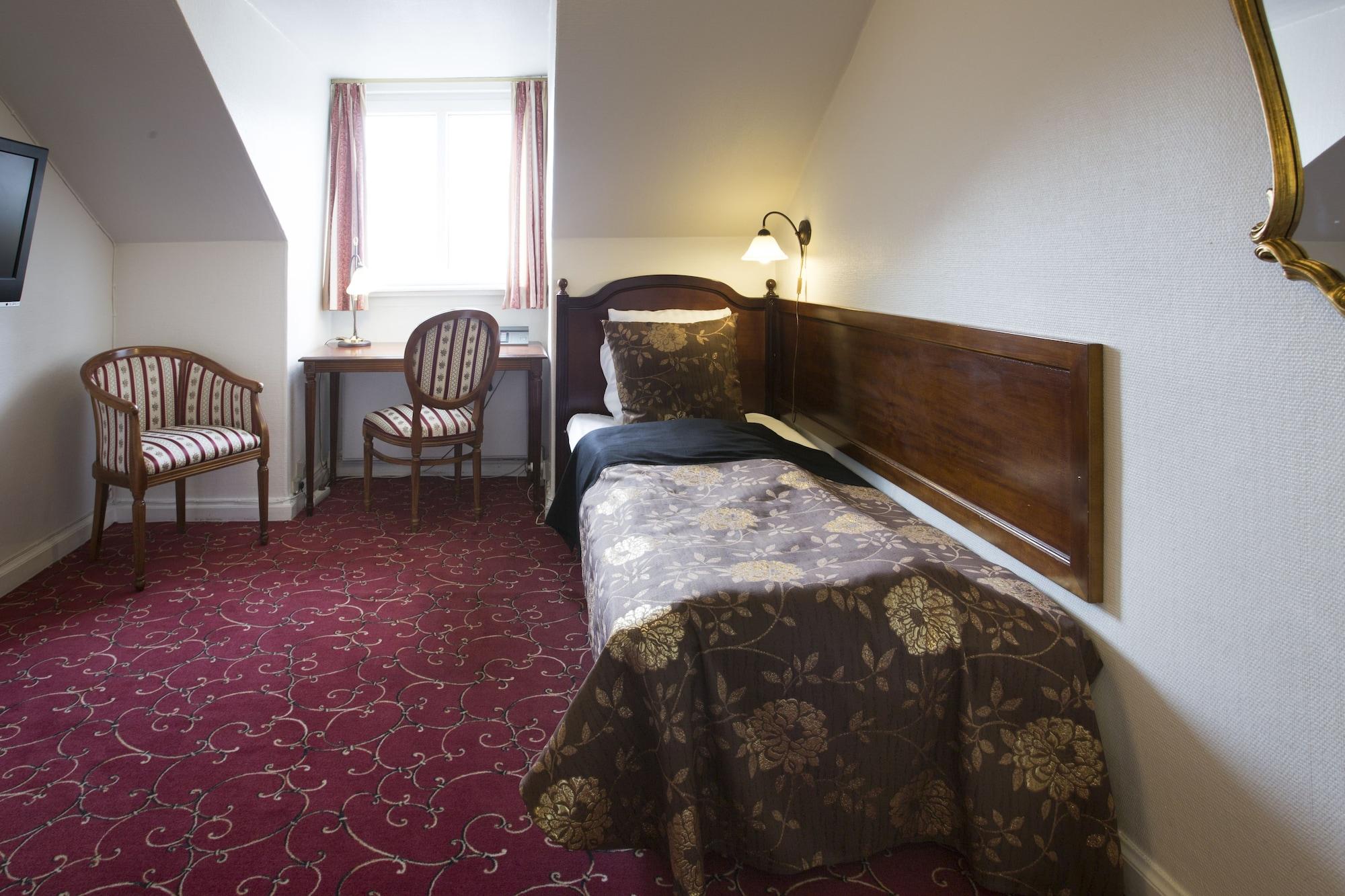 אודנזה Milling Hotel Windsor מראה חיצוני תמונה