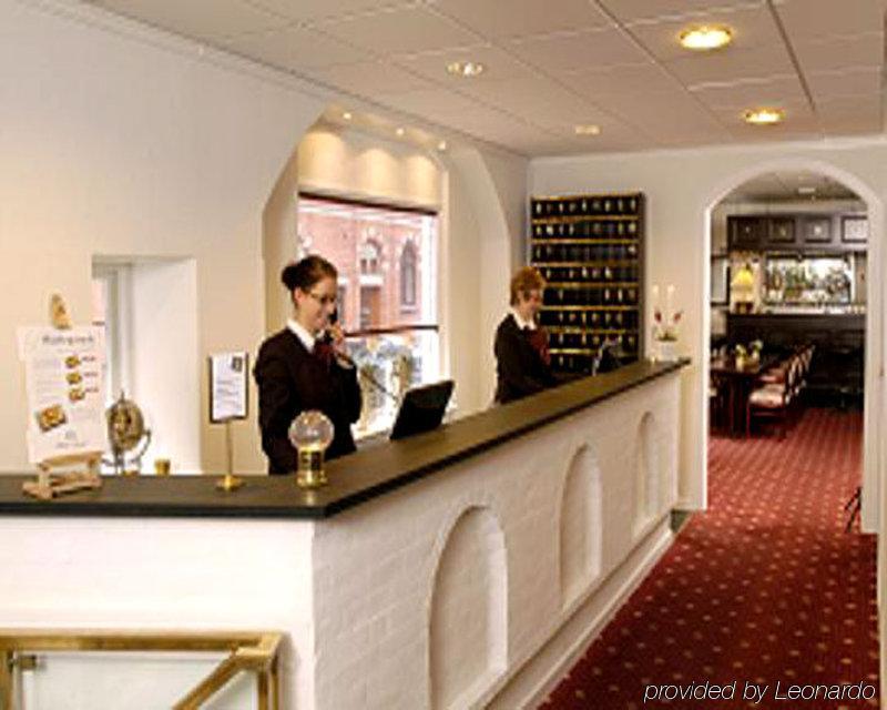 אודנזה Milling Hotel Windsor מראה פנימי תמונה
