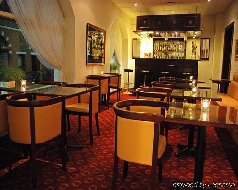 אודנזה Milling Hotel Windsor מסעדה תמונה