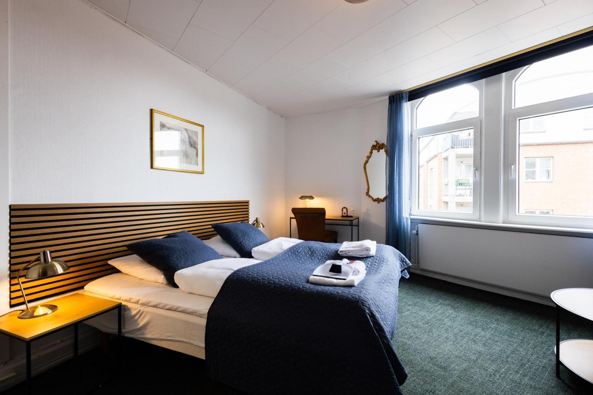 אודנזה Milling Hotel Windsor מראה חיצוני תמונה
