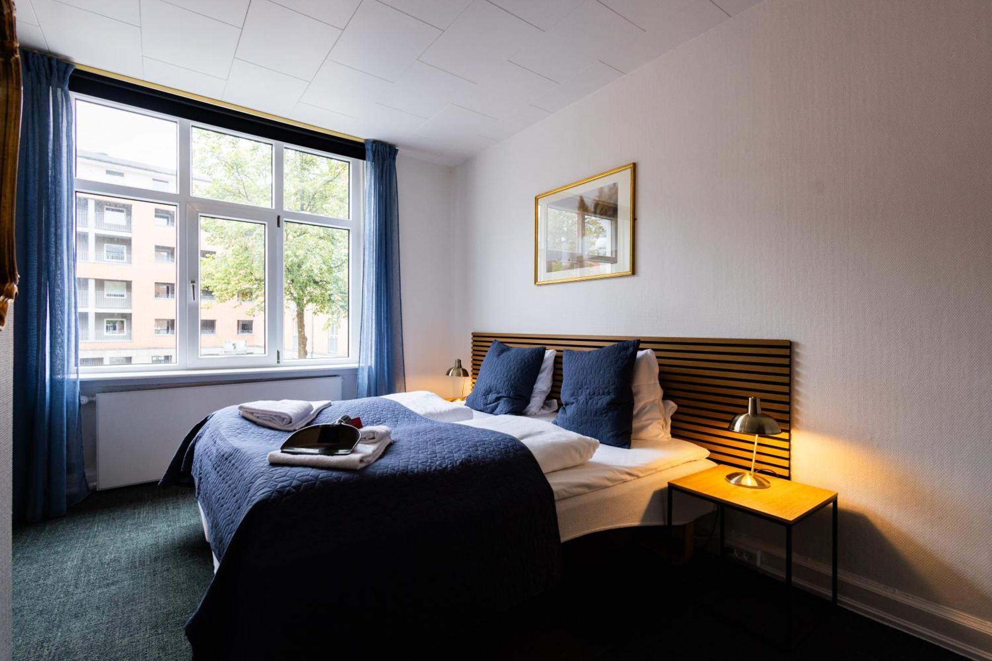 אודנזה Milling Hotel Windsor מראה חיצוני תמונה