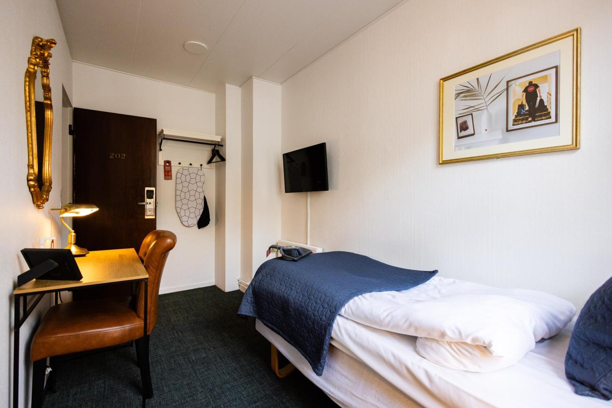 אודנזה Milling Hotel Windsor מראה חיצוני תמונה