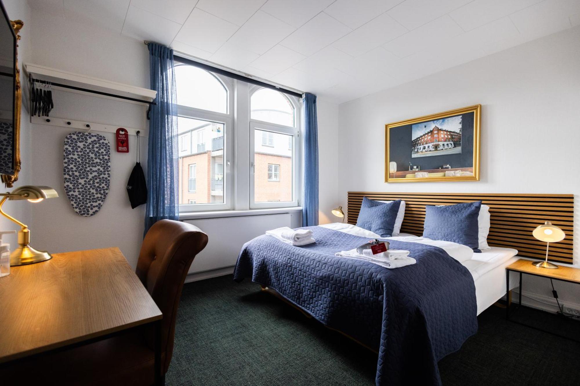 אודנזה Milling Hotel Windsor מראה חיצוני תמונה