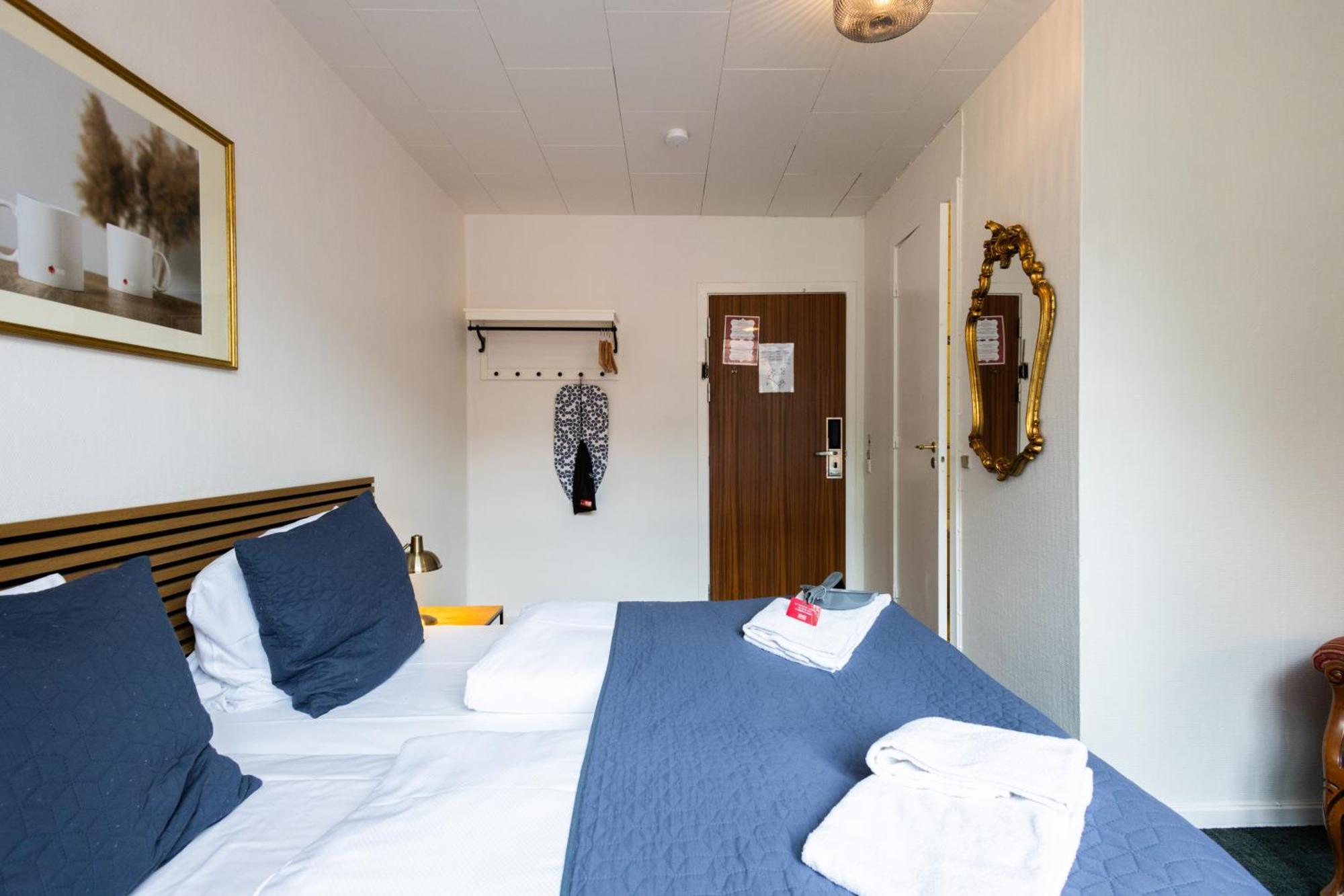 אודנזה Milling Hotel Windsor מראה חיצוני תמונה