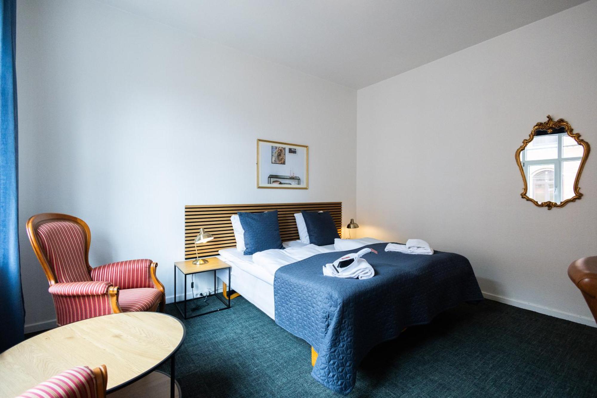 אודנזה Milling Hotel Windsor מראה חיצוני תמונה