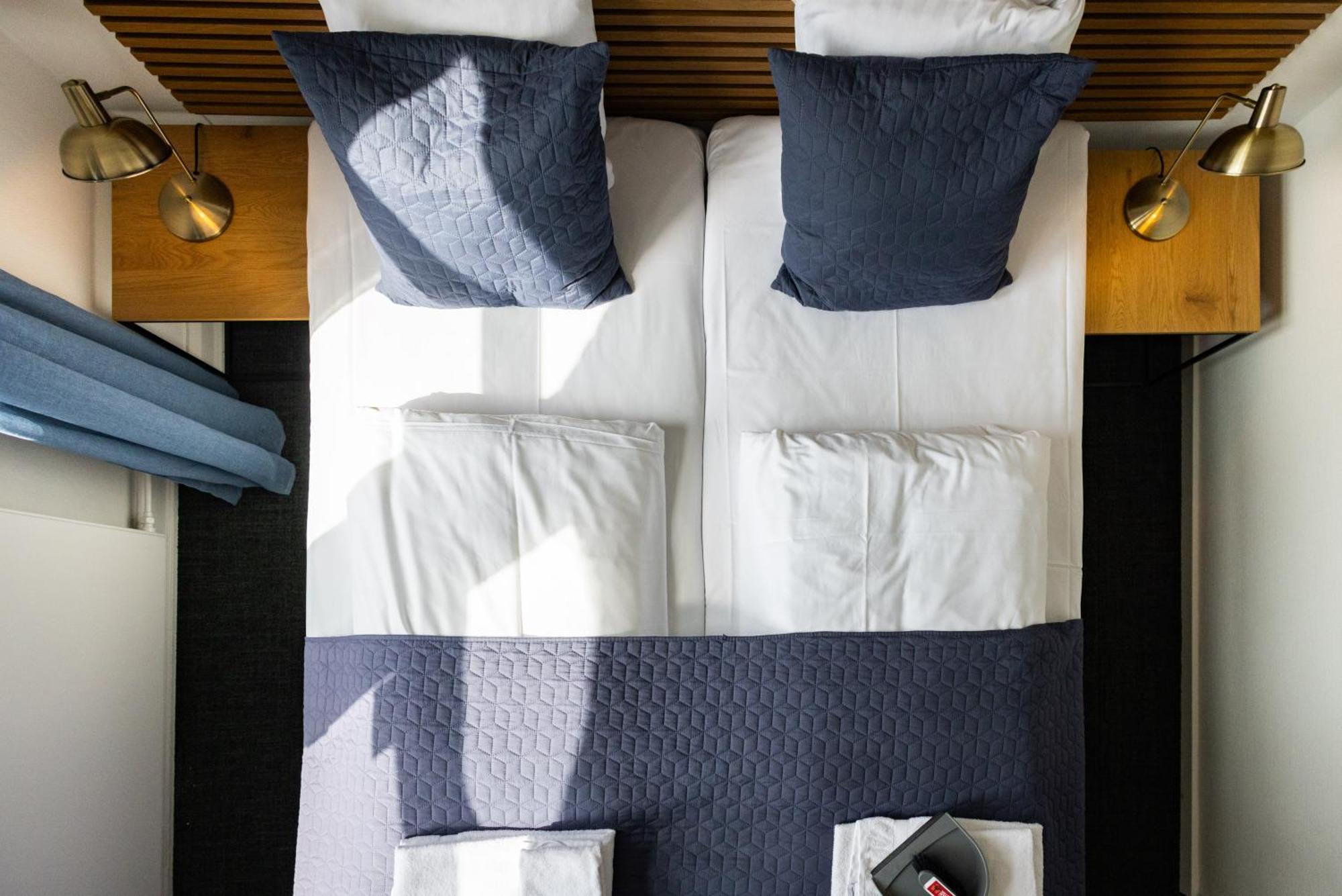 אודנזה Milling Hotel Windsor מראה חיצוני תמונה