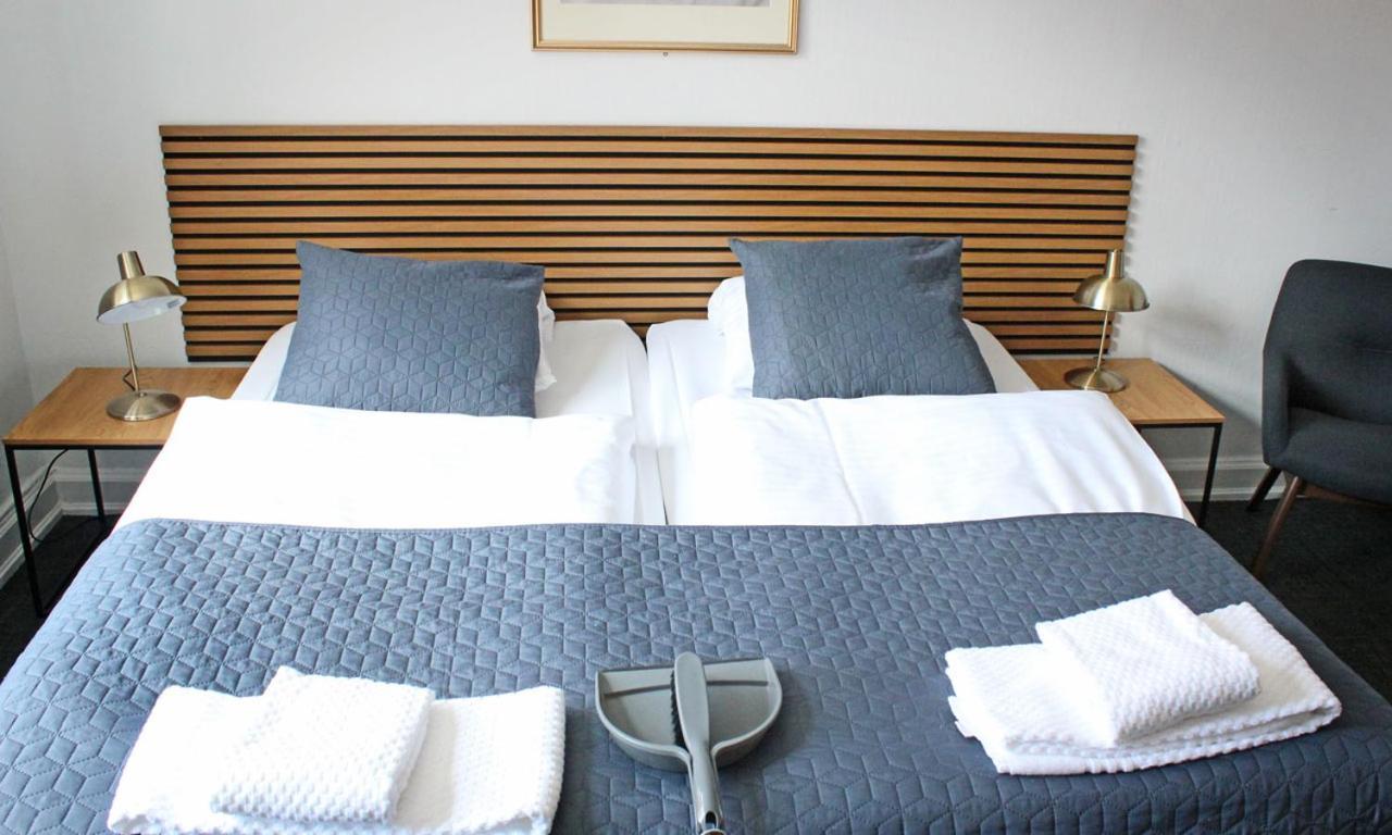 אודנזה Milling Hotel Windsor מראה חיצוני תמונה
