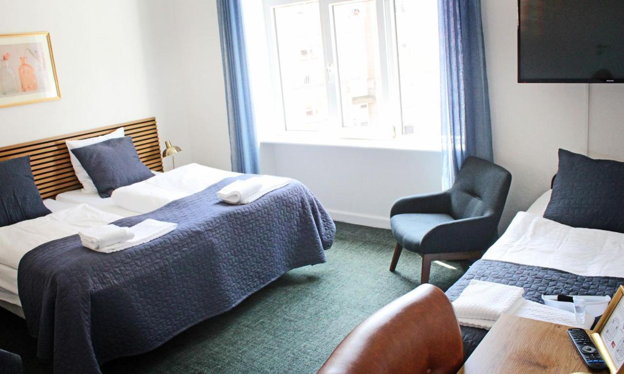 אודנזה Milling Hotel Windsor מראה חיצוני תמונה