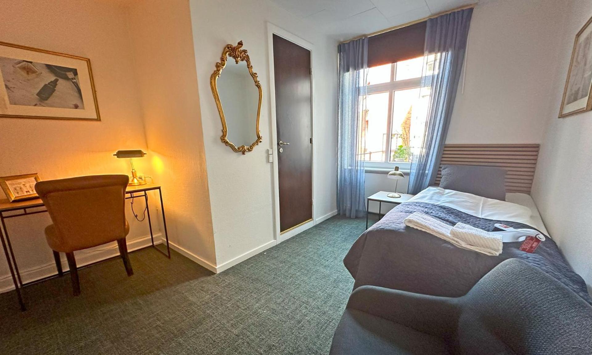 אודנזה Milling Hotel Windsor מראה חיצוני תמונה