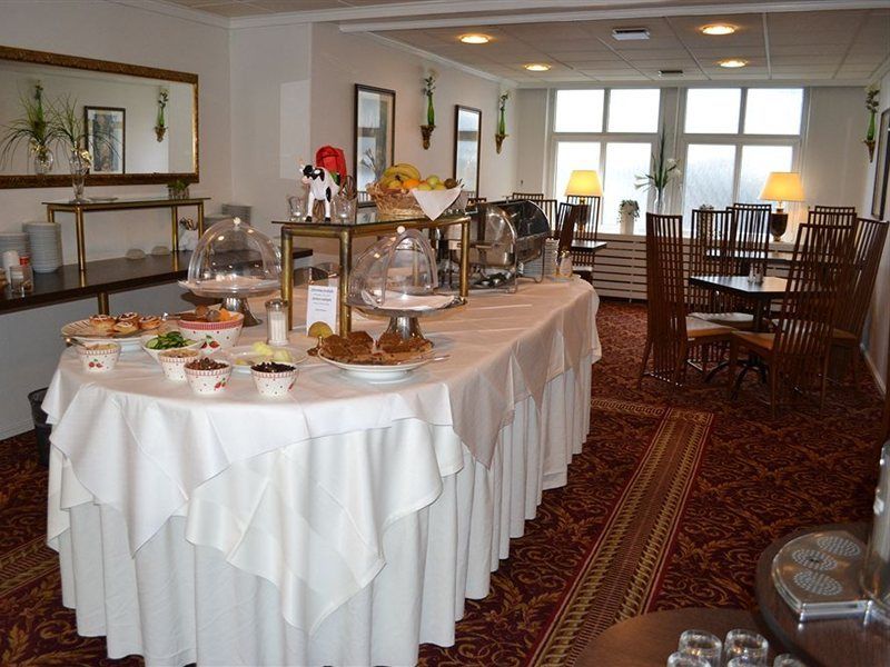 אודנזה Milling Hotel Windsor מראה חיצוני תמונה