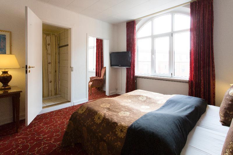 אודנזה Milling Hotel Windsor מראה חיצוני תמונה