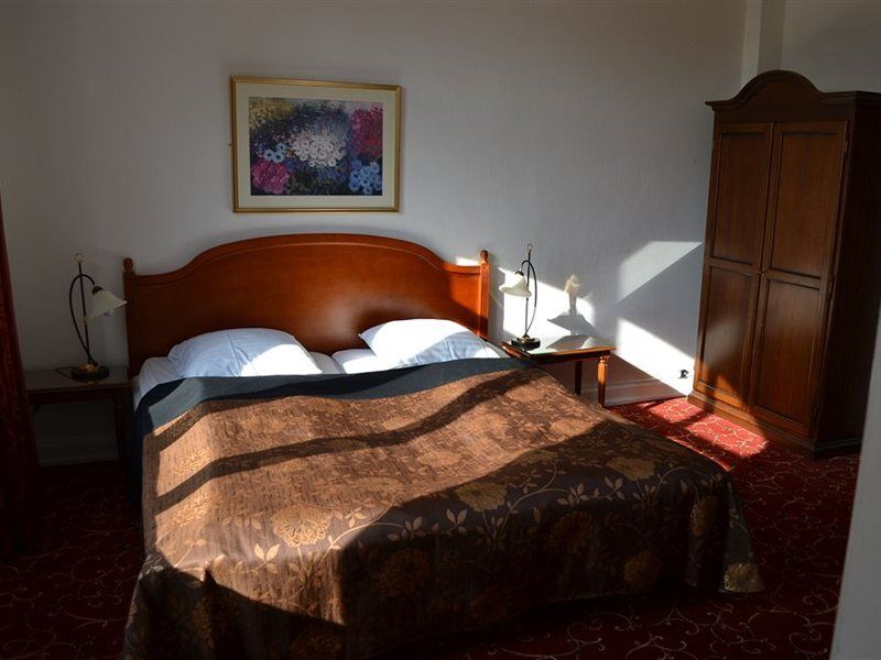 אודנזה Milling Hotel Windsor מראה חיצוני תמונה