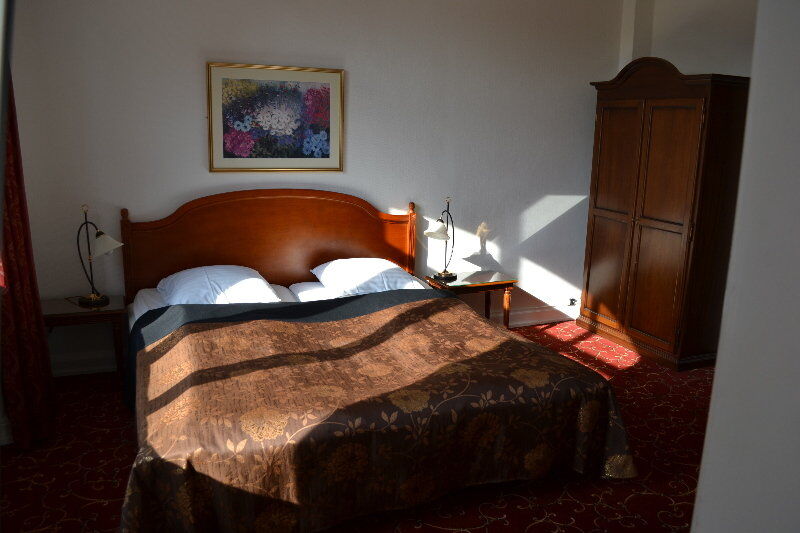 אודנזה Milling Hotel Windsor מראה חיצוני תמונה